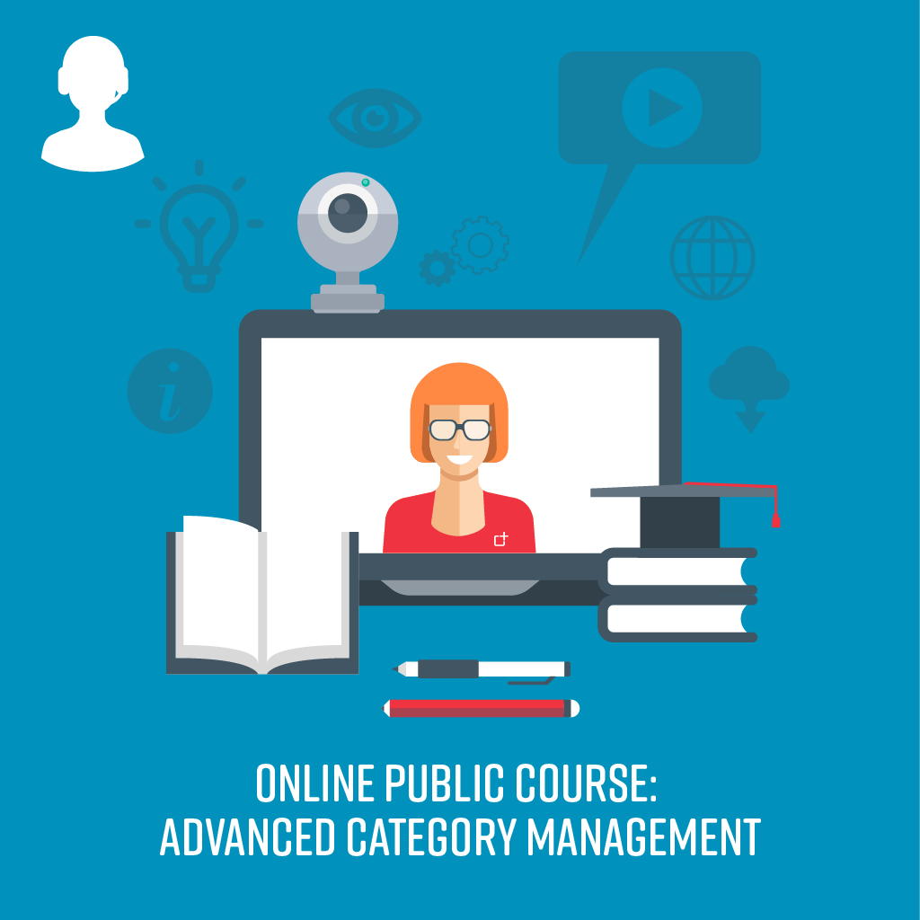 Online Public Course: Advanced Category Management September 2025