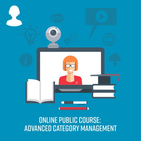 Online Public Course: Advanced Category Management October 2024