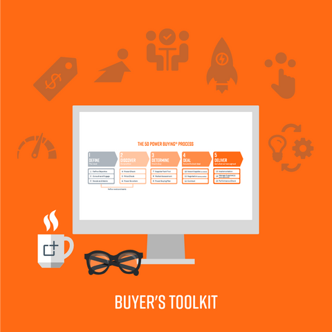 Buyer's Toolkit Online user subscription