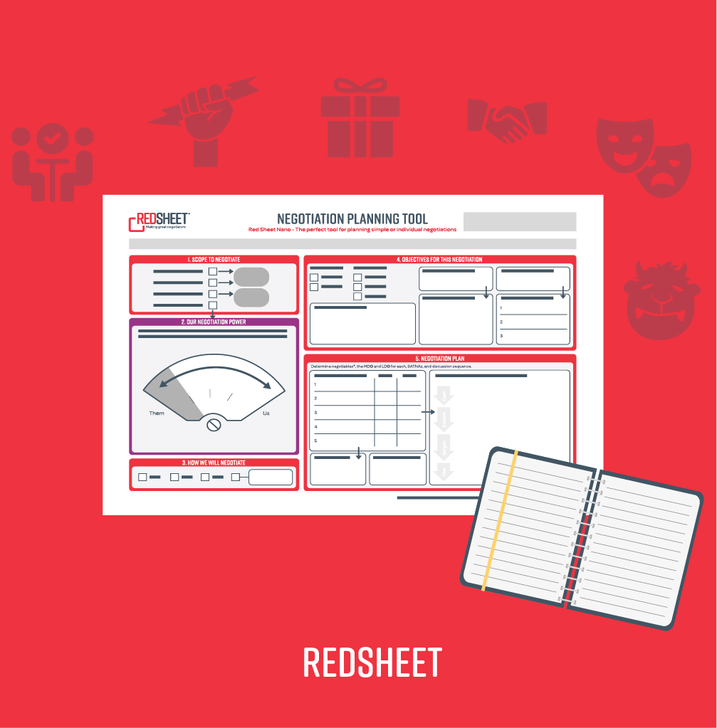 Red Sheet ® Classic