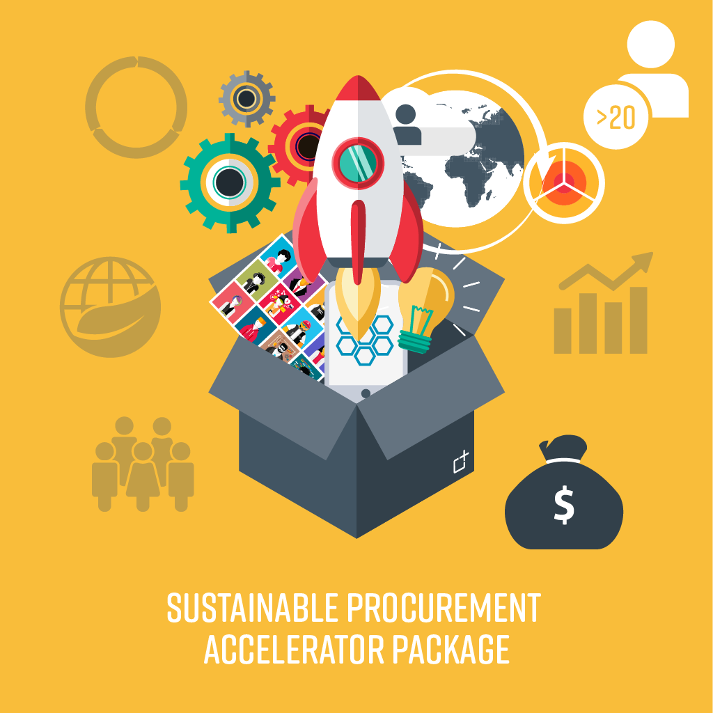 Sustainable Procurement Accelerator Package