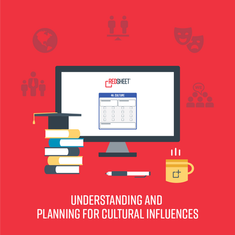Understanding and planning for Cultural influences
