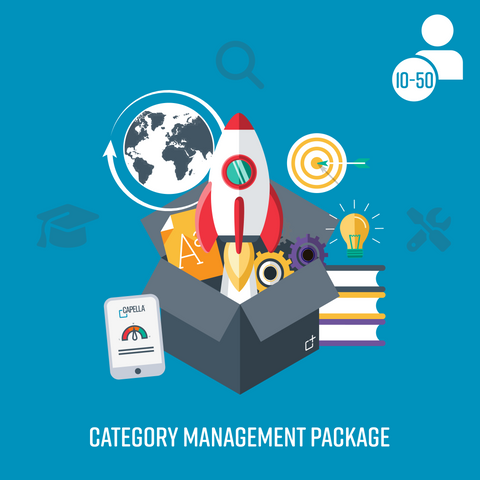Procleus - Category Management Package - Single User License