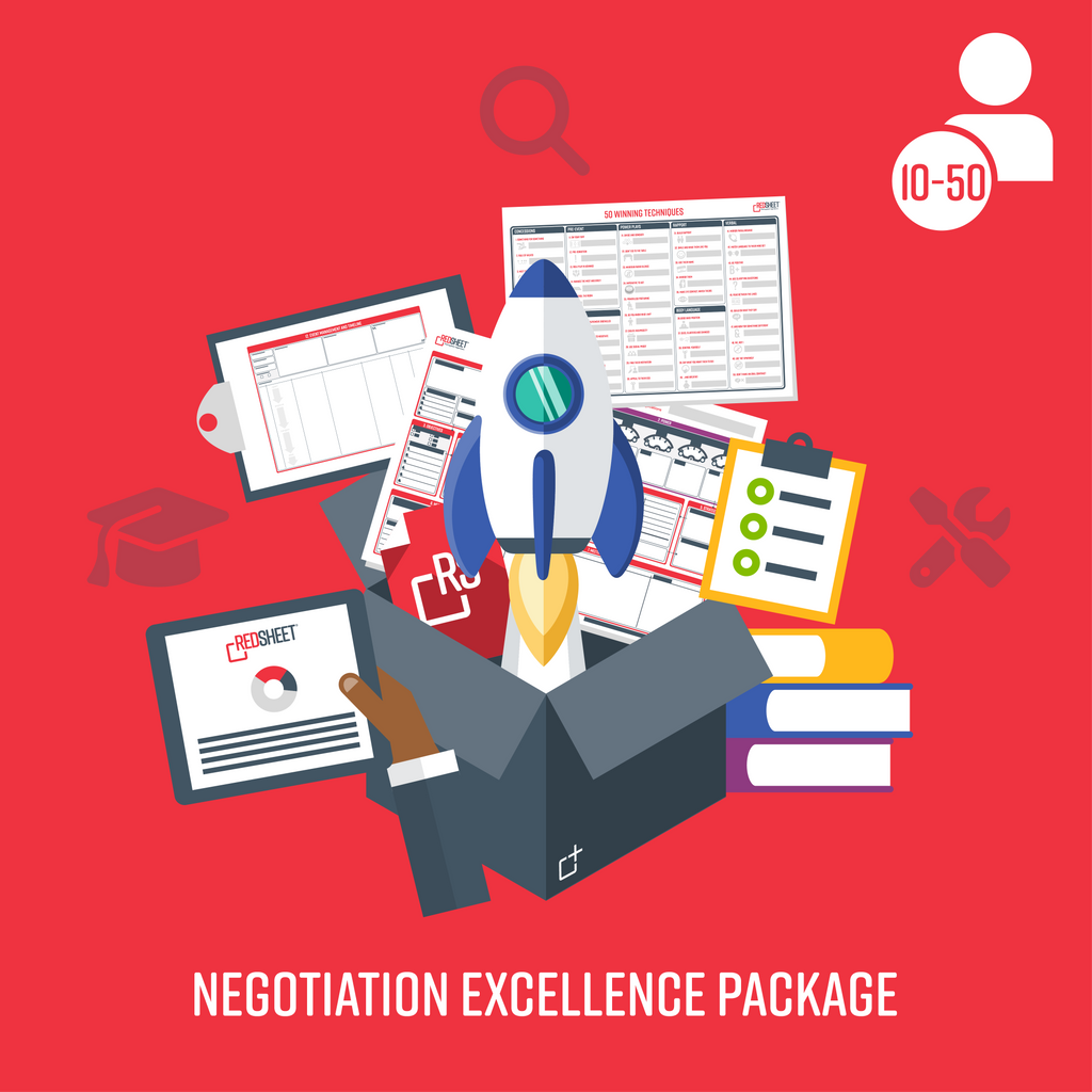 Procleus - Negotiation Excellence Package - Single User License