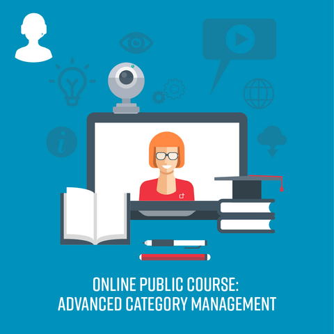 Online Public Course: Advanced Category Management January and February 2024