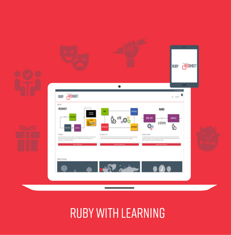 Ruby with Learning