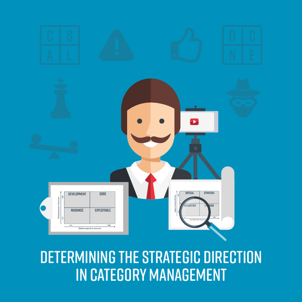 Strategic Direction Setting – Positive Purchasing Ltd