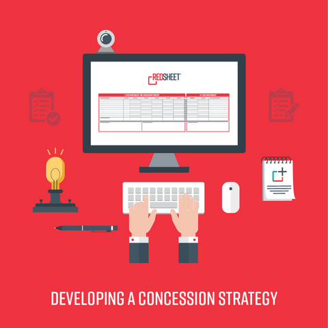 Developing a Concession Strategy