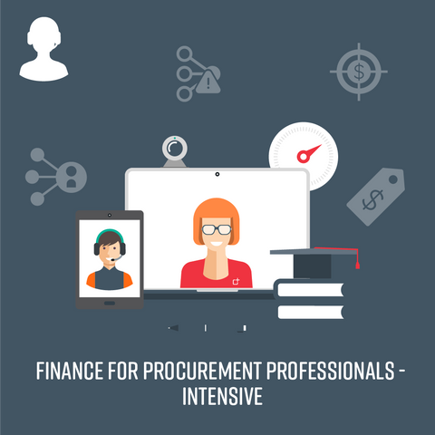 Finance for procurement professionals – Intensive
