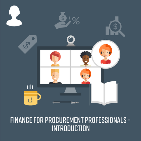 Finance for procurement professionals – Introduction