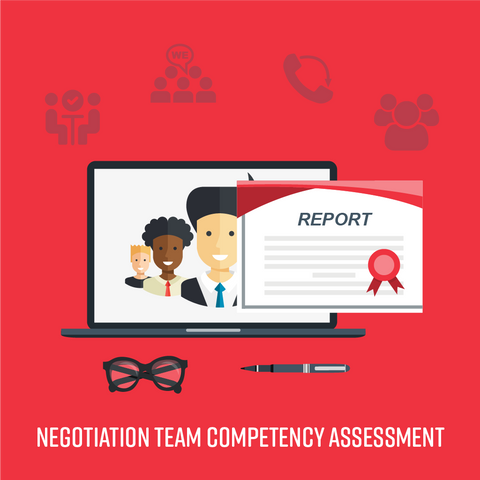 Negotiation Team Competency Assessment