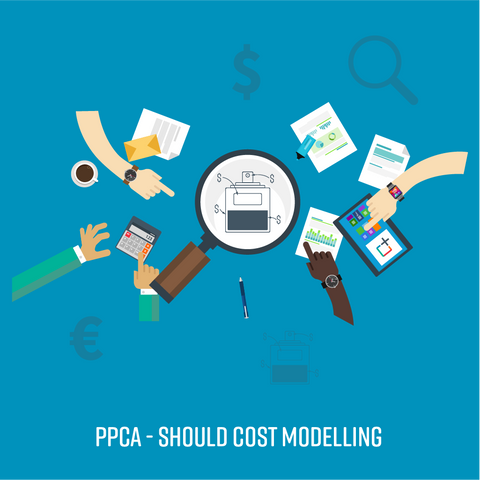 PPCA Should cost modelling