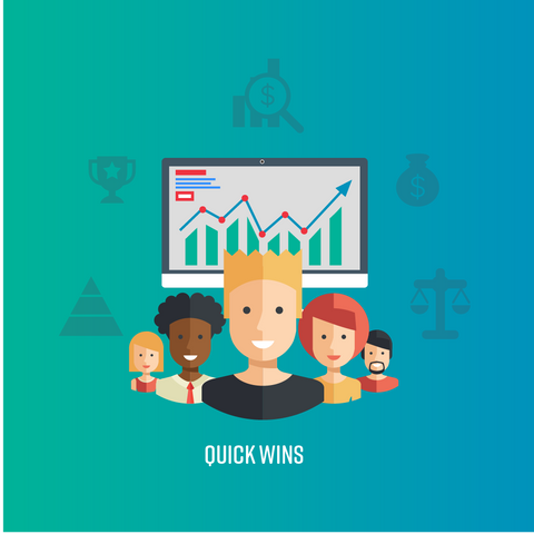 Quickwins Logo