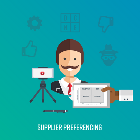 Supplier Preferencing